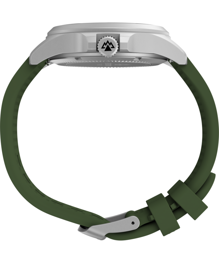 TW2Y31600 Expedition® Field Post Solar 41mm Silicone Strap Watch Profile Image