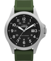 TW2Y31600 Expedition® Field Post Solar 41mm Silicone Strap Watch Primary Image