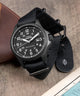 TW2Y31800 Expedition® Field Post Solar 41mm Eco-Conscious Fabric Strap Watch Campaign Key Silhouettes (Beauty shots) Image