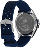 TW2Y33400  Harborside Coast Multifunction 43mm Synthetic Rubber Strap Watch Caseback with Attachment Image