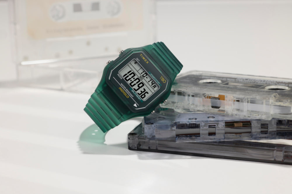 Timex T80 34mm Resin Strap Watch - TW2Y34100 | Timex CA