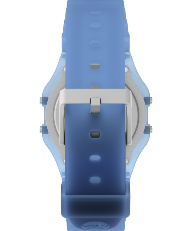 TW2Y34200 Timex T80 34mm Resin Strap Watch Strap Image