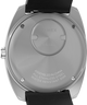 TW2Y34500 Q Timex® 1975 Enigma 37mm Leather Strap Watch Caseback Image