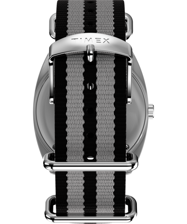 TW2Y34600 Q Timex® 1975 Enigma 37mm Fabric Strap Watch Strap Image