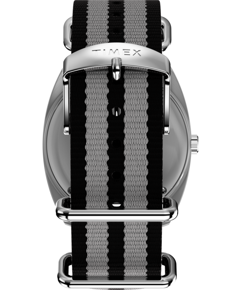 TW2Y34600 Q Timex® 1975 Enigma 37mm Fabric Strap Watch Strap Image