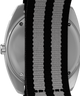 TW2Y34600 Q Timex® 1975 Enigma 37mm Fabric Strap Watch Caseback Image