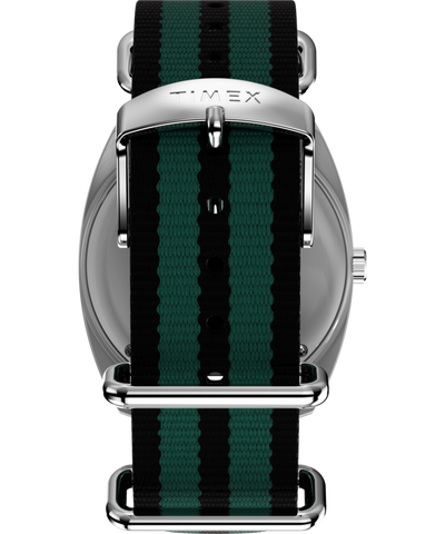 TW2Y34700 Q Timex® 1975 Enigma 37mm Fabric Strap Watch Strap Image