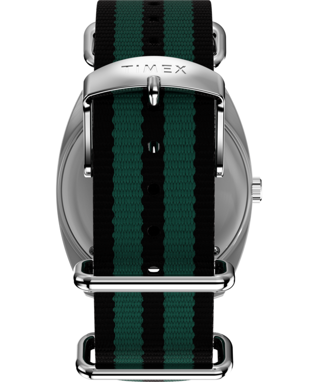 TW2Y34700 Q Timex® 1975 Enigma 37mm Fabric Strap Watch Strap Image