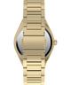 TW2Y35100 Q Timex® Continental Day and Date 39mm Stainless Steel Bracelet Watch Strap Image
