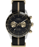 TW2Y35400 Waterbury Heritage Chronograph 39mm Fabric Strap Watch Primary Image