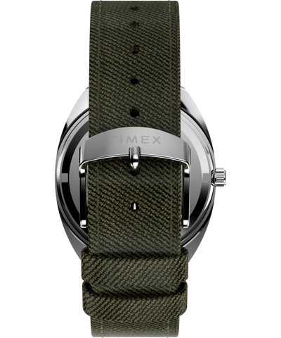 TW2Y36000 Timex x Bespoke Post 36mm Fabric Strap Watch Strap Image