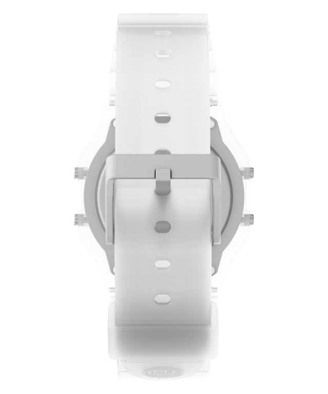 TW2Y36400 Timex T80 34mm Resin Strap Watch Strap Image