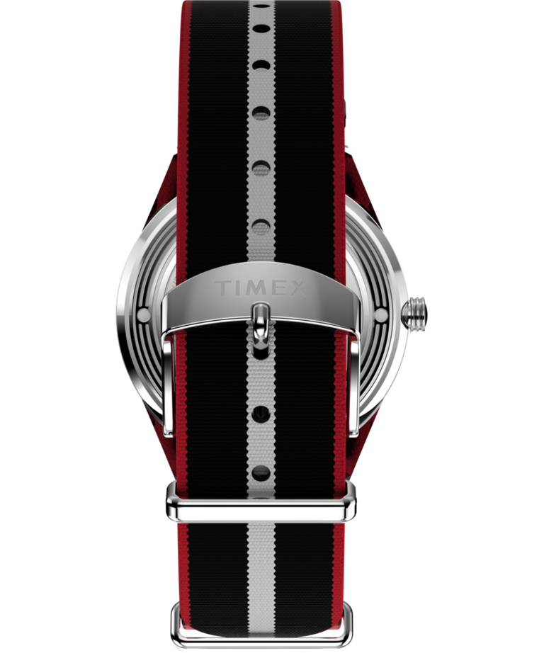 TW2Y37300 Marlin® Jet Quartz 38mm Fabric Strap Watch Strap Image