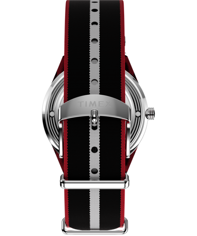 TW2Y37300 Marlin® Jet Quartz 38mm Fabric Strap Watch Strap Image