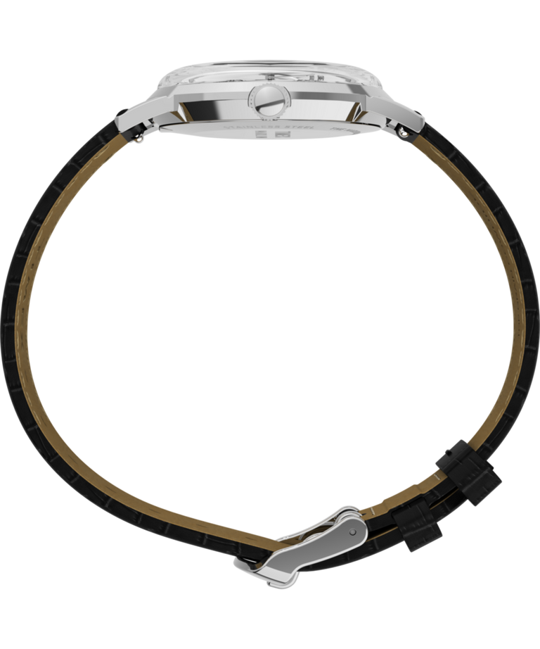 TW2Y37600 Marlin® Quartz 34mm Leather Strap Watch Profile Image