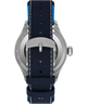 TW2Y38800 Pan Am® x Timex Waterbury Automatic Ace 41mm Leather Strap Watch Strap Image
