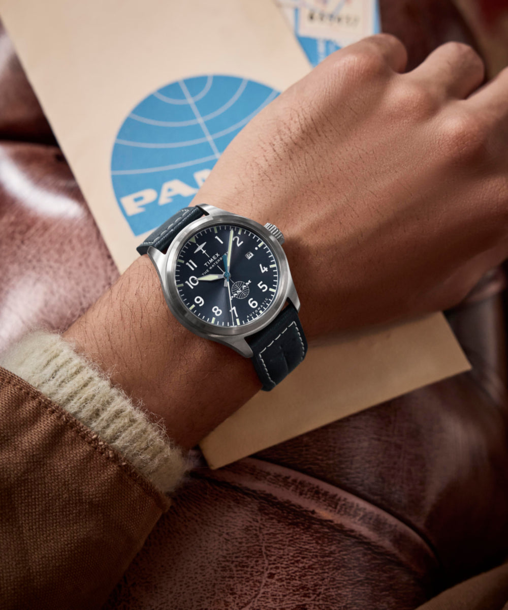 Timex x Pan Am | Timex CA