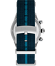 TW2Y39000 Waterbury Heritage Chronograph 39mm Fabric Strap Watch Strap Image