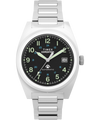 TW2Y39600 Expedition® Capstone Automatic 39mm Stainless Steel Bracelet Watch Primary Image