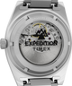 TW2Y39600 Expedition® Capstone Automatic 39mm Stainless Steel Bracelet Watch Caseback Image