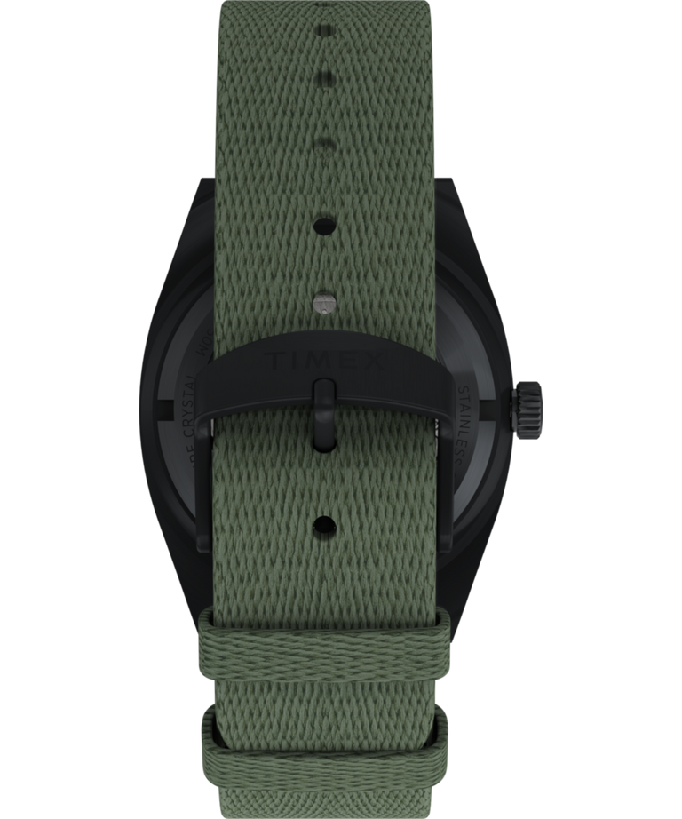 Expedition® Capstone Automatic 39mm Eco-Conscious Fabric Strap