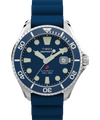 TW2Y39900 Deepwater Meridian 200 Automatic 44mm HNBR Rubber Strap Watch Primary Image