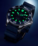 TW2Y39900 Deepwater Meridian 200 Automatic 44mm HNBR Rubber Strap Watch Collab Additional Image