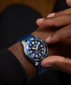 TW2Y40300 Deepwater Meridian 200 38mm HNBR Rubber Strap Watch Primary Wrist Image