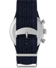 TW2Y40800 Waterbury Traditional Fly-Back Chronograph 43mm Fabric Strap Watch Strap Image