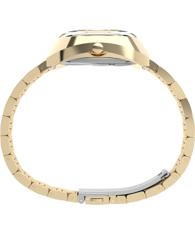Q Timex® 1972 Time Machine Reissue 39mm Stainless Steel Bracelet