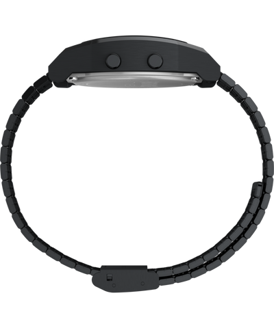 TW2Y46000 Timex x Fortnite T80 36mm Stainless Steel Bracelet Watch Profile Image