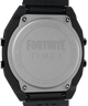 TW2Y46000 Timex x Fortnite T80 36mm Stainless Steel Bracelet Watch Caseback Image