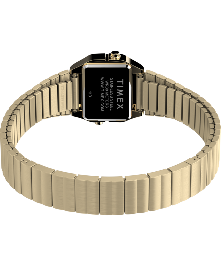 Teeny Tiny Timex Endorsed by Dimepiece 20mm Stainless Steel Teeny Tiny Timex Endorsed by Dimepiece 20mm Stainless Steel