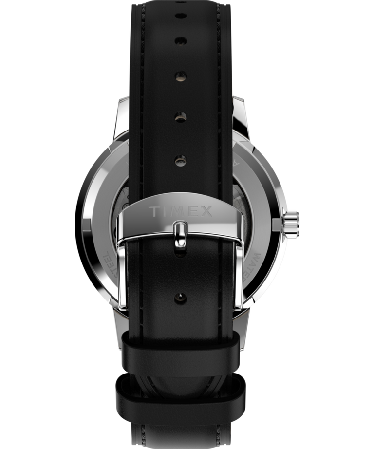 Monopoly x Timex Marlin® 38mm Leather Strap Watch - TW2Y46900