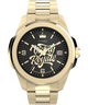 TW2Y47200 Timex x Fortnite Essex 45mm Stainless Steel Bracelet Watch Primary Image
