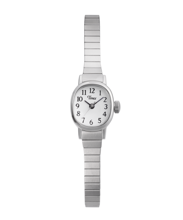 TW2Y47300 Cavatina® Mini 17mm Stainless Steel Expansion Band Watch Primary Image