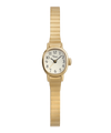TW2Y47400 Cavatina® Mini 17mm Stainless Steel Expansion Band Watch Primary Image