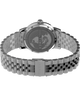 TW2Y47600 Marlin® Quartz GMT 40mm Stainless Steel Bracelet Watch Caseback with Attachment Image