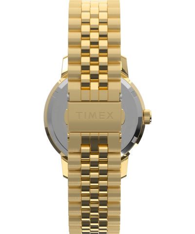 TW2Y47700 Marlin® Quartz GMT 40mm Stainless Steel Bracelet Watch Strap Image