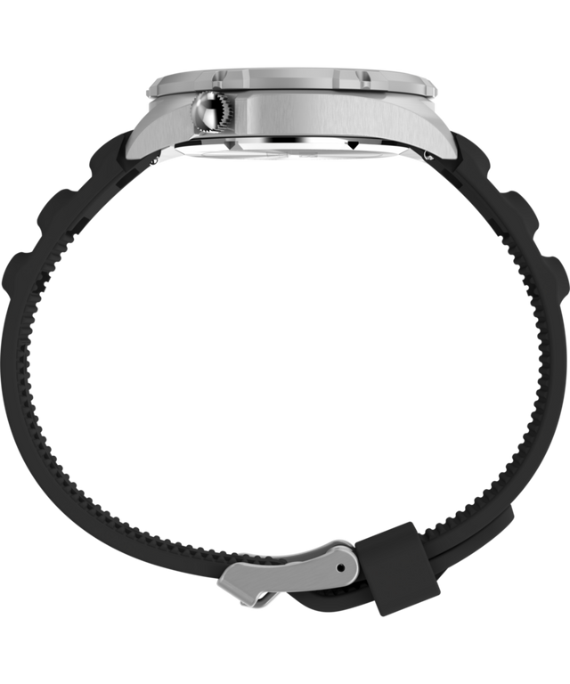 TW2Y48000 Timex x Dimepiece 36mm Silicone Strap Watch Profile Image