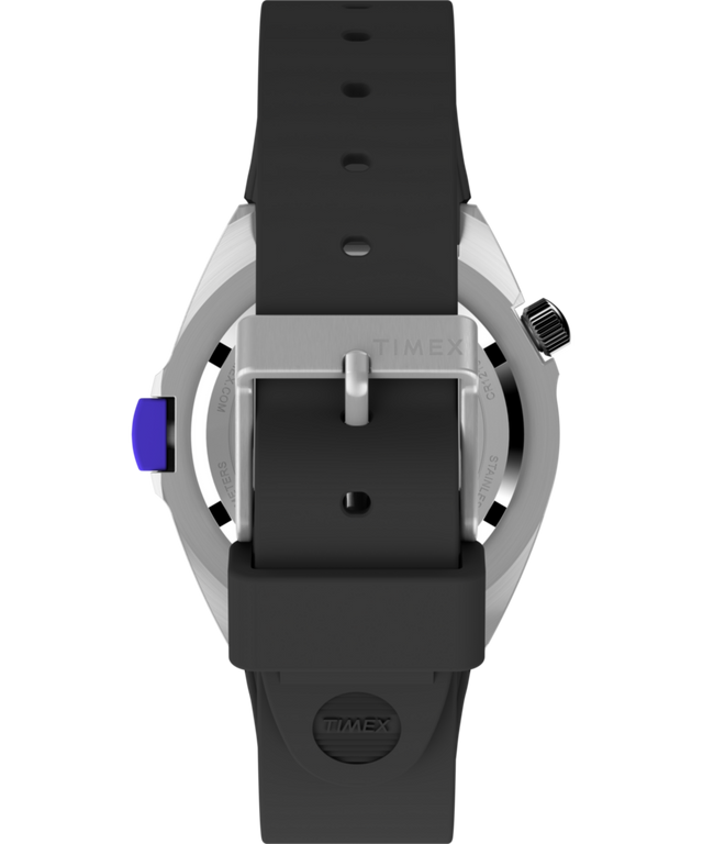 TW2Y48000 Timex x Dimepiece 36mm Silicone Strap Watch Strap Image