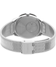 TW2Y48200 Timex x seconde/seconde/ 38mm Stainless Steel Bracelet Watch Caseback with Attachment Image