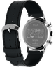 TW2Y48500 Peanuts® x Timex Marlin® Chronograph Joe Cool 40mm Leather Strap Watch Caseback with Attachment Image