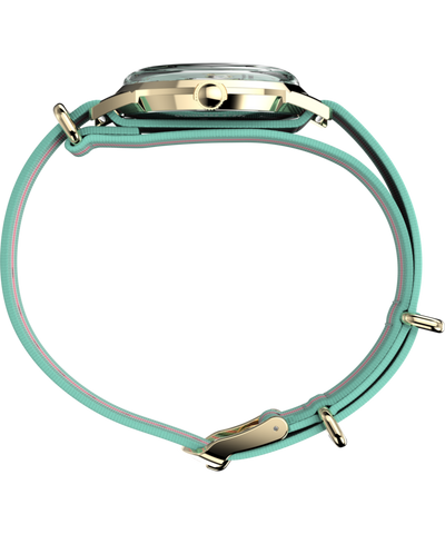 TW2Y49700 Marlin® 34mm Fabric Strap Watch  Profile Image