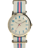 TW2Y49800 Marlin® 34mm Fabric Strap Watch  Primary Image