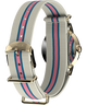 TW2Y49800 Marlin® 34mm Fabric Strap Watch  Caseback with Attachment Image