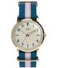 TW2Y49900 Marlin® 34mm Fabric Strap Watch Primary Image