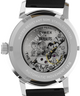 TW2Y50300 Peanuts® x Timex Marlin® Automatic Americana 40mm Leather Strap Watch Caseback Image