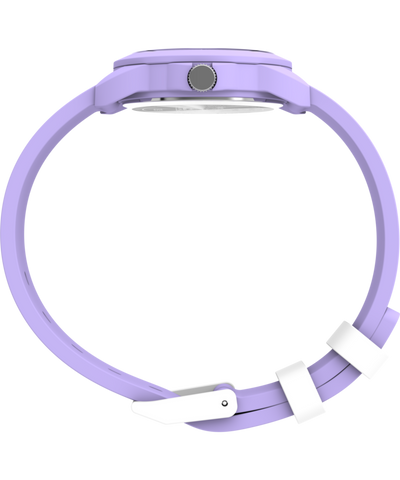 TW2Y51200 Peanuts® x Timex Youth Spring 30mm Silicone Strap Watch Profile Image