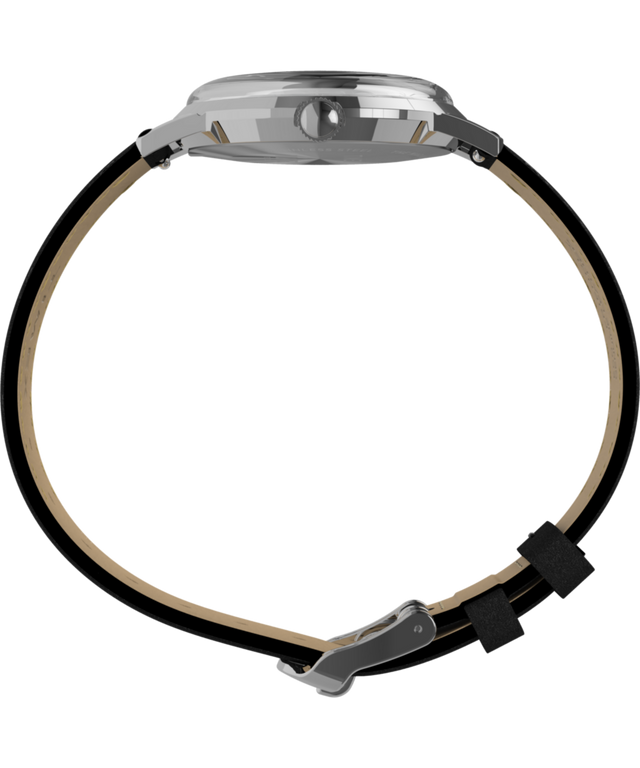 TW2Y51800 Timex x Todd Snyder 34mm Leather Strap Watch Profile Image